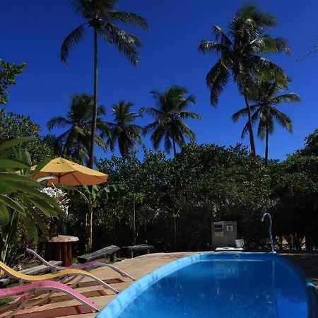 Imbassai Pousada Hostel Lujimba エクステリア 写真
