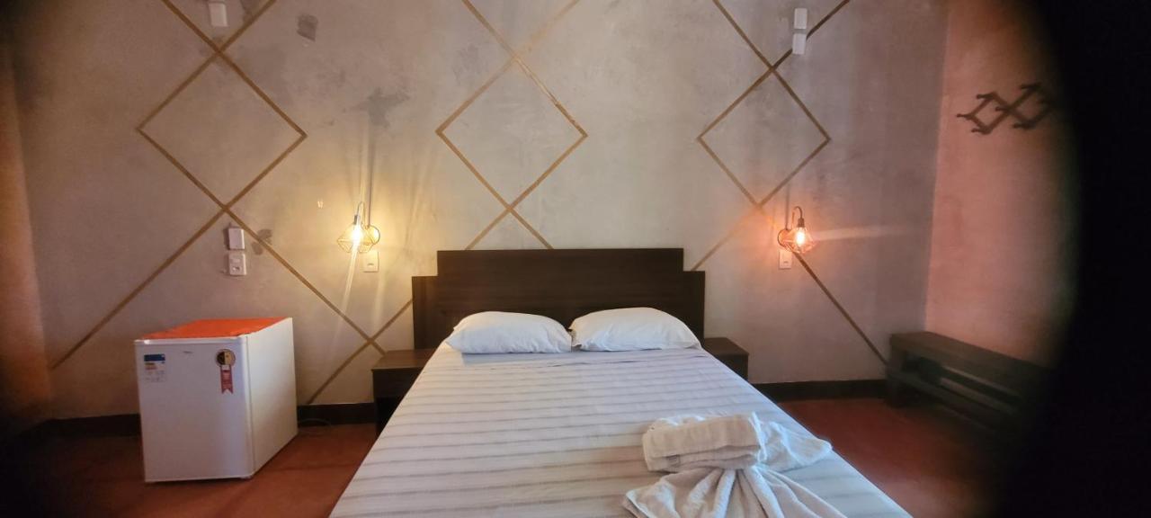 Imbassai Pousada Hostel Lujimba エクステリア 写真