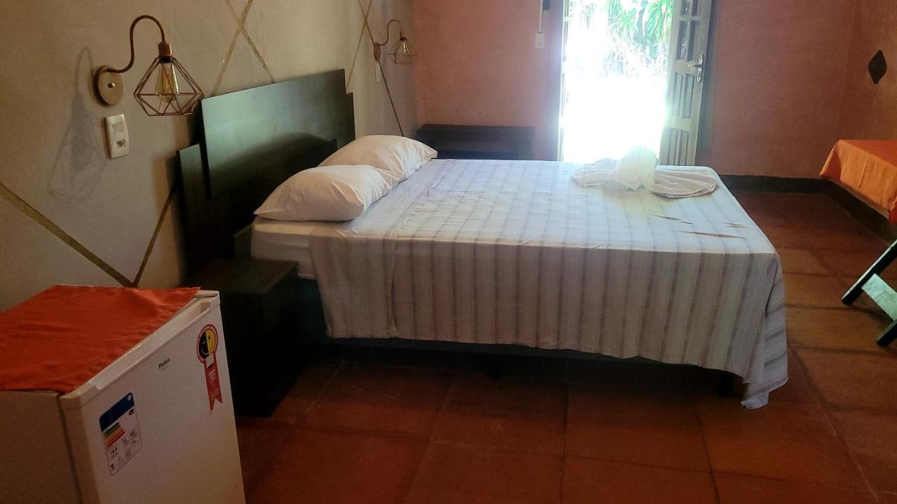 Imbassai Pousada Hostel Lujimba エクステリア 写真