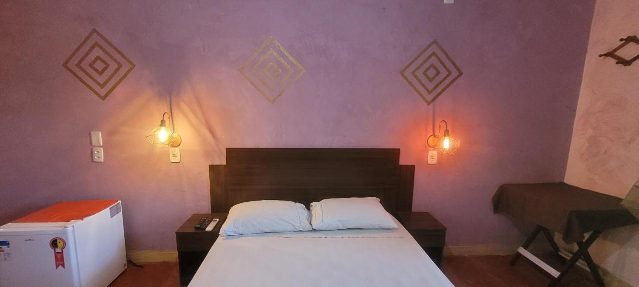 Imbassai Pousada Hostel Lujimba エクステリア 写真