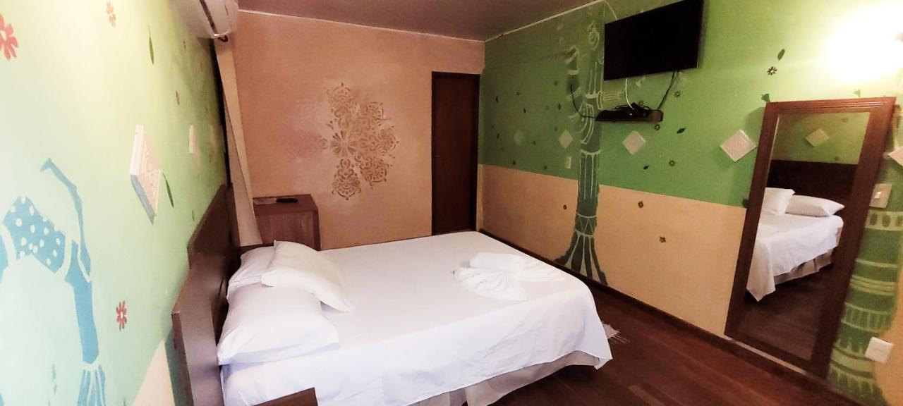 Imbassai Pousada Hostel Lujimba エクステリア 写真