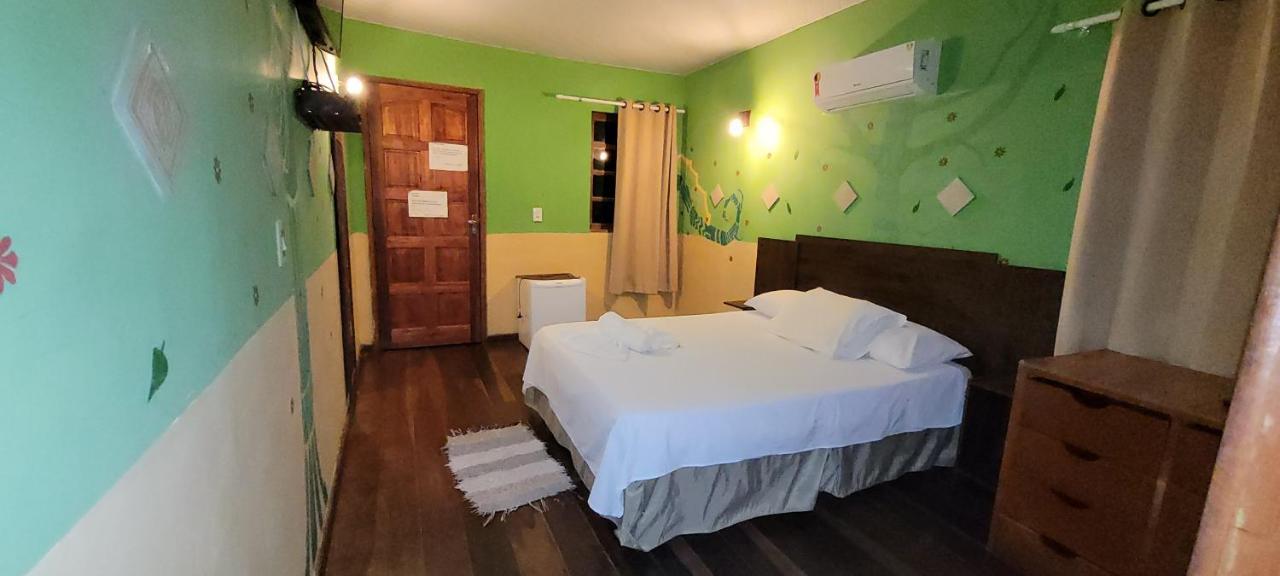 Imbassai Pousada Hostel Lujimba エクステリア 写真