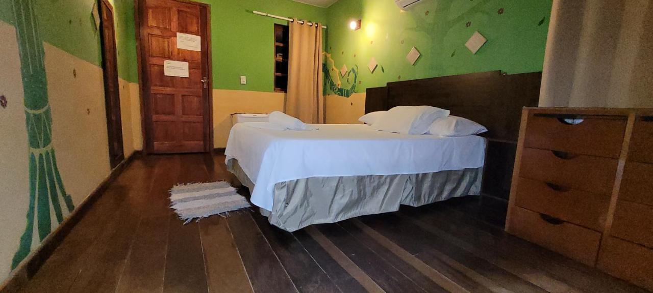 Imbassai Pousada Hostel Lujimba エクステリア 写真