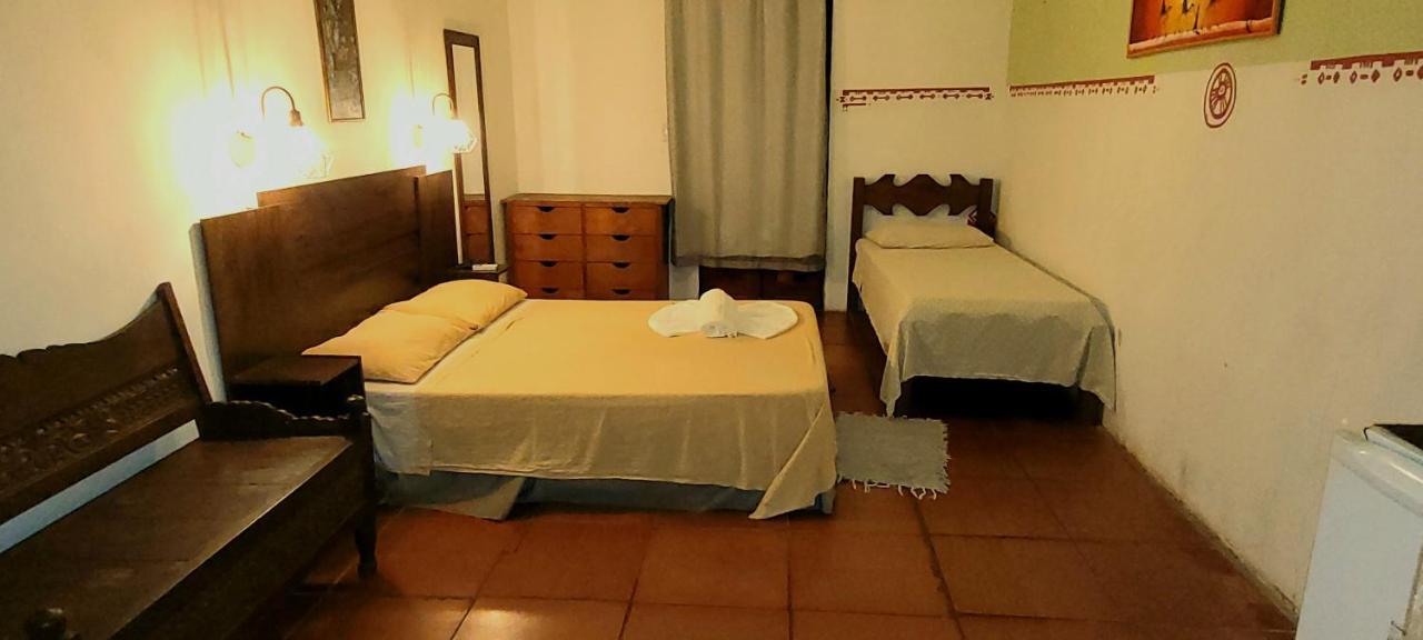 Imbassai Pousada Hostel Lujimba エクステリア 写真