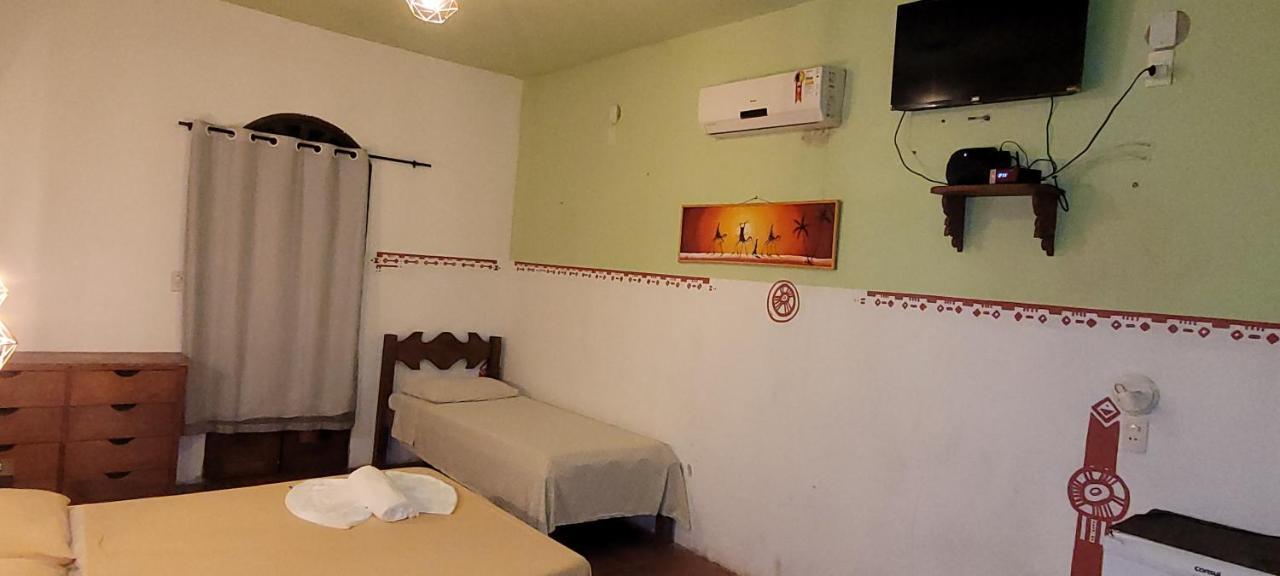 Imbassai Pousada Hostel Lujimba エクステリア 写真