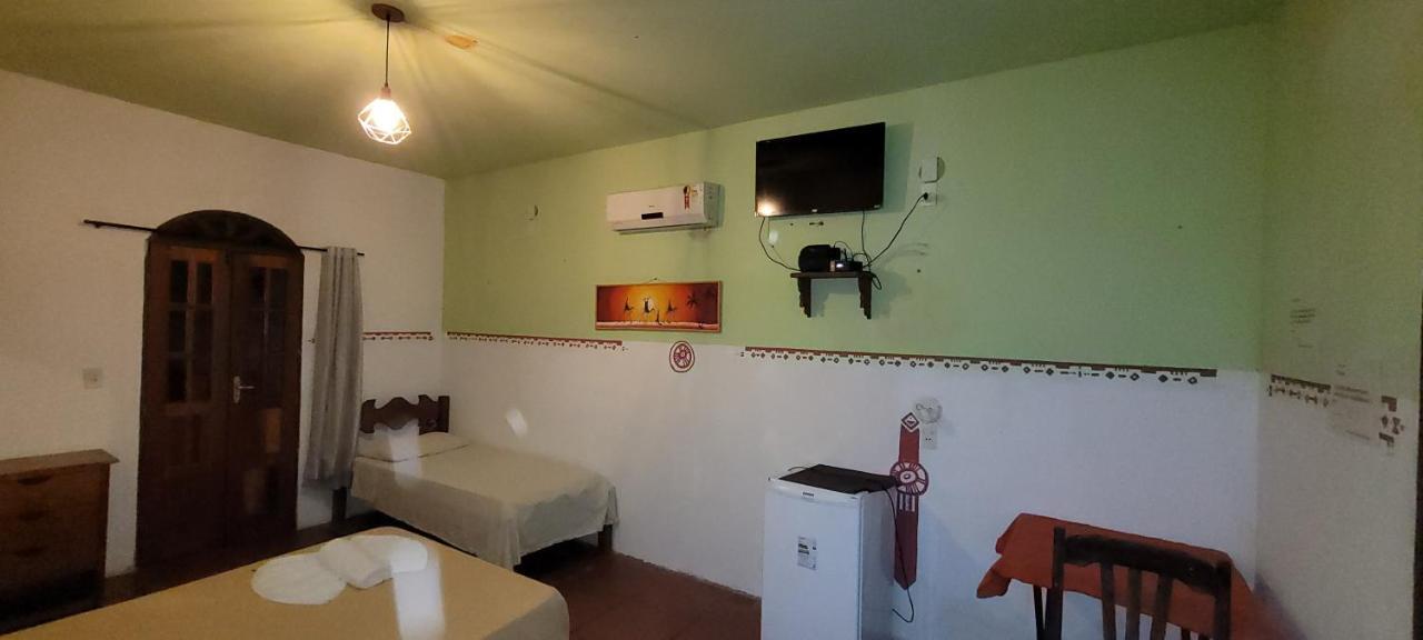 Imbassai Pousada Hostel Lujimba エクステリア 写真