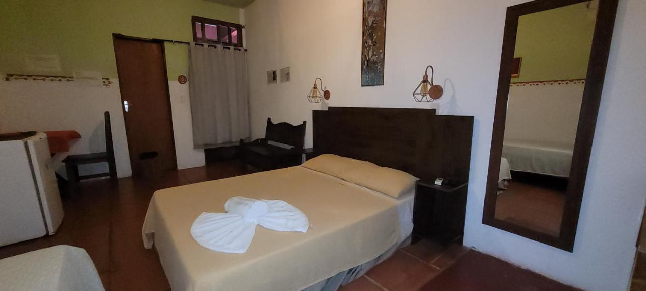 Imbassai Pousada Hostel Lujimba エクステリア 写真