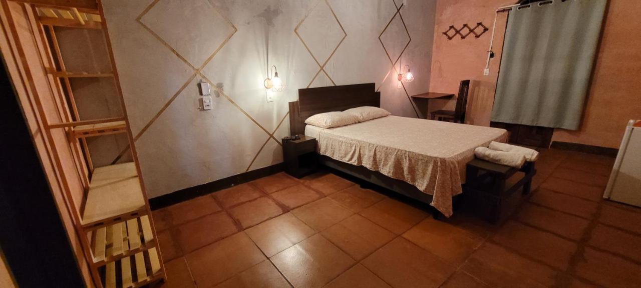 Imbassai Pousada Hostel Lujimba エクステリア 写真