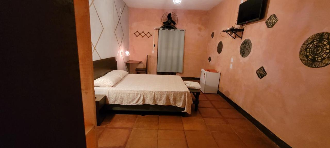 Imbassai Pousada Hostel Lujimba エクステリア 写真