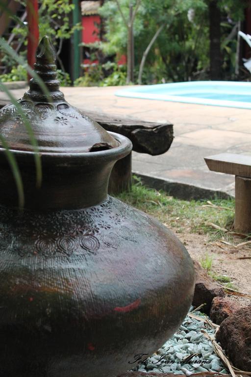 Imbassai Pousada Hostel Lujimba エクステリア 写真