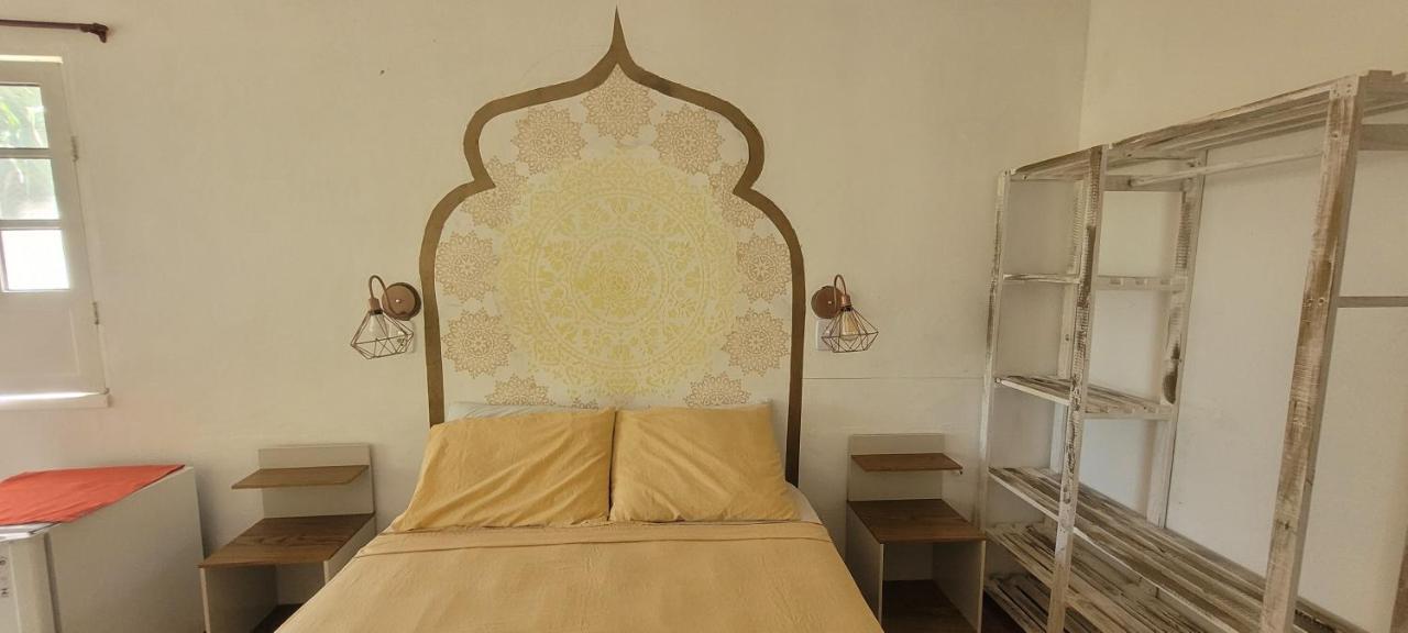 Imbassai Pousada Hostel Lujimba エクステリア 写真