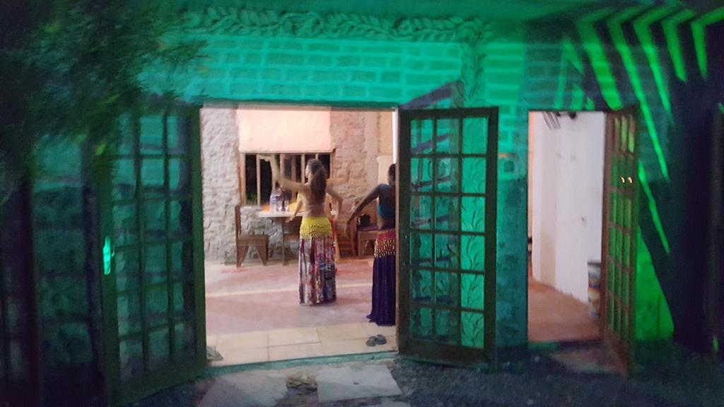 Imbassai Pousada Hostel Lujimba エクステリア 写真