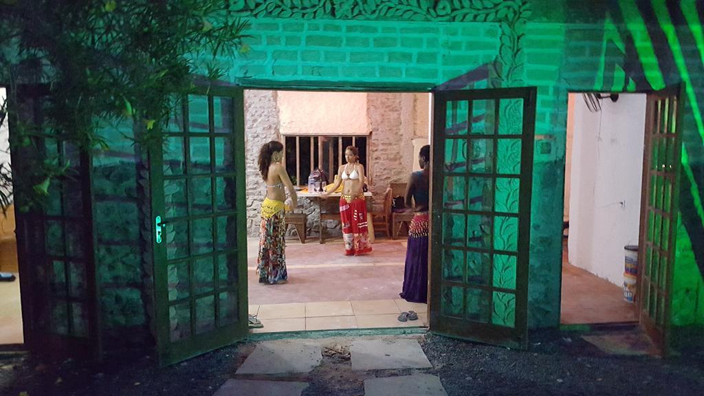 Imbassai Pousada Hostel Lujimba エクステリア 写真