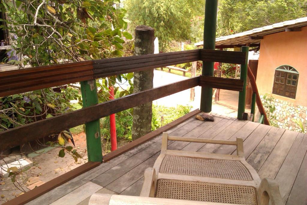 Imbassai Pousada Hostel Lujimba エクステリア 写真