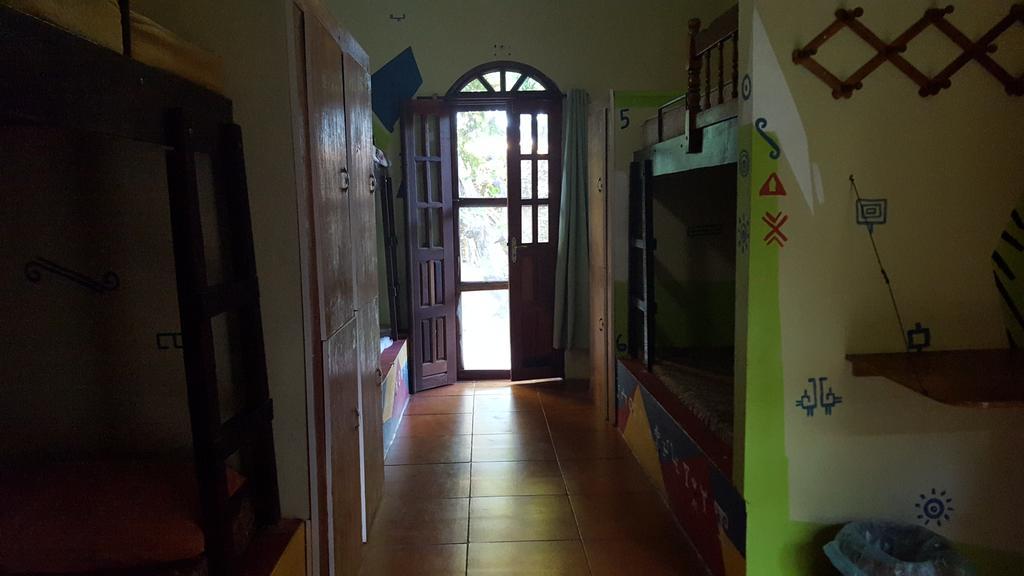 Imbassai Pousada Hostel Lujimba エクステリア 写真