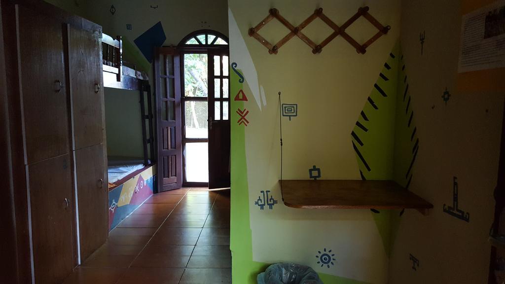 Imbassai Pousada Hostel Lujimba エクステリア 写真