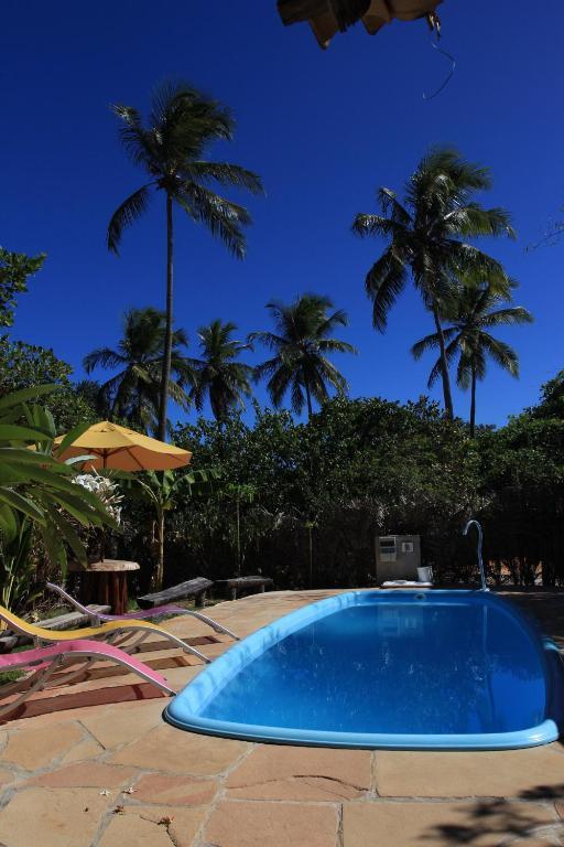 Imbassai Pousada Hostel Lujimba エクステリア 写真