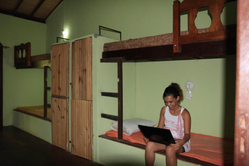 Imbassai Pousada Hostel Lujimba 部屋 写真
