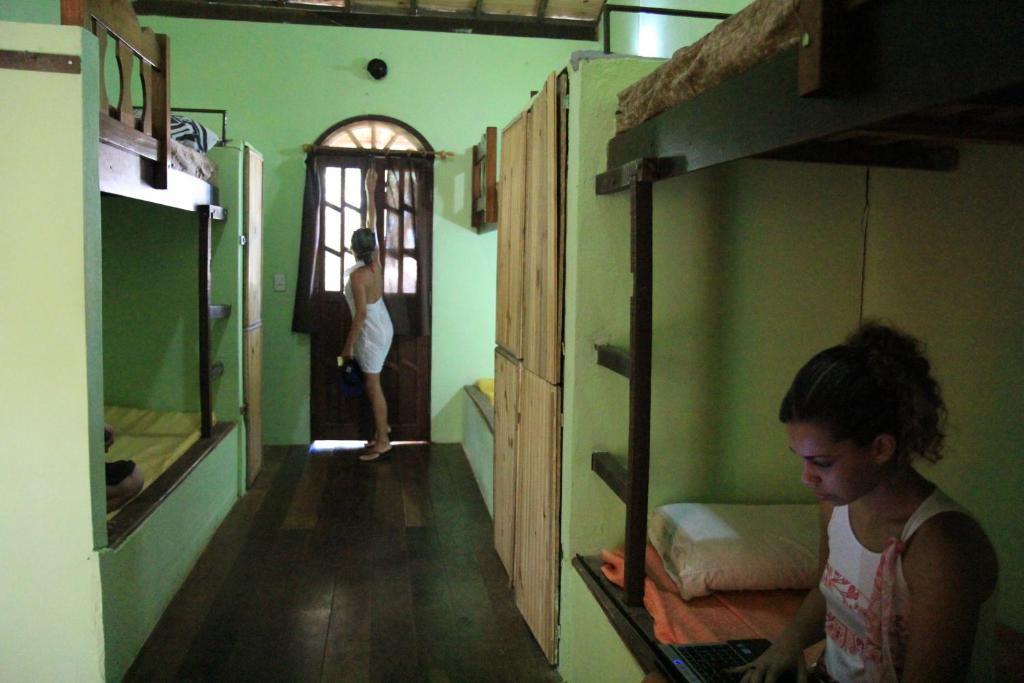 Imbassai Pousada Hostel Lujimba 部屋 写真