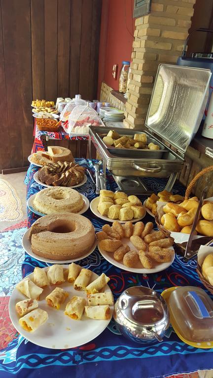 Imbassai Pousada Hostel Lujimba エクステリア 写真