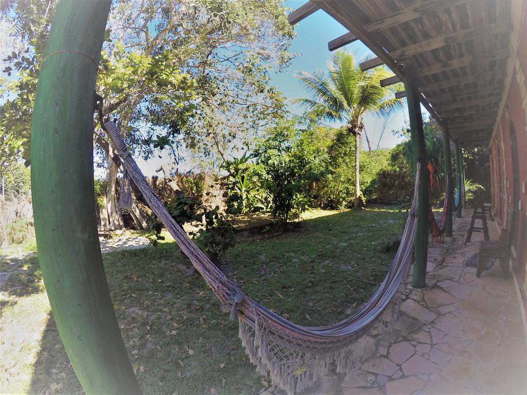 Imbassai Pousada Hostel Lujimba エクステリア 写真