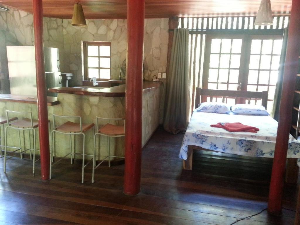 Imbassai Pousada Hostel Lujimba 部屋 写真