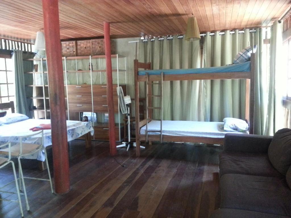 Imbassai Pousada Hostel Lujimba 部屋 写真