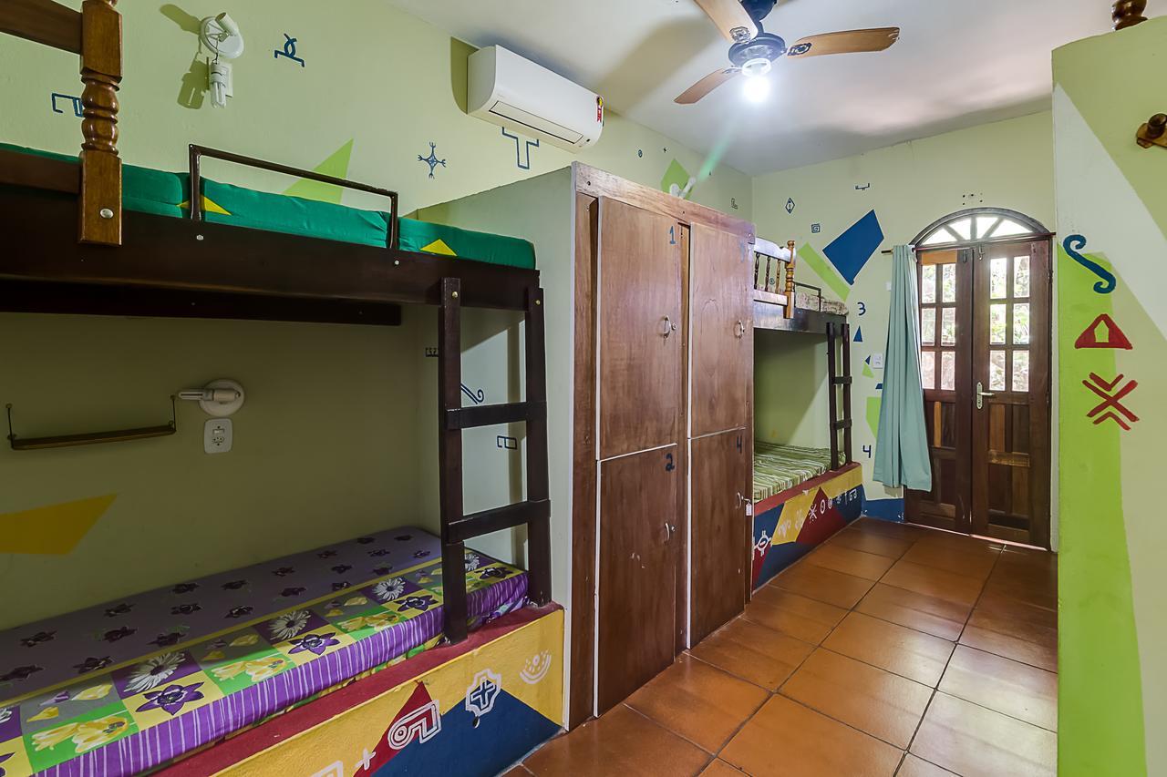 Imbassai Pousada Hostel Lujimba エクステリア 写真