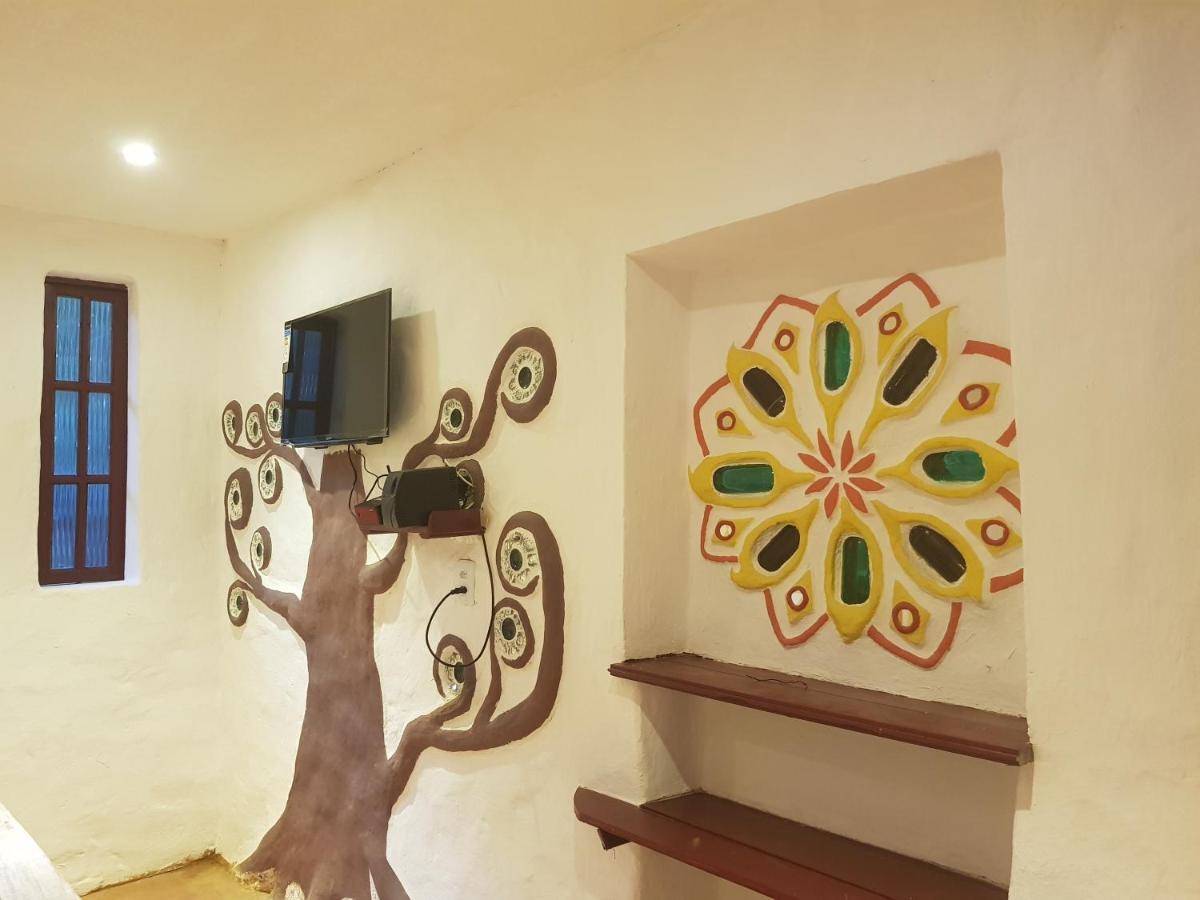 Imbassai Pousada Hostel Lujimba エクステリア 写真
