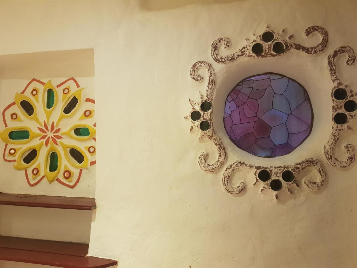 Imbassai Pousada Hostel Lujimba エクステリア 写真